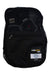 A Black Car Accessories from RideSafer in size 2T for neutral. (Back View)