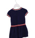 A Purple Sweater Dresses from Tommy Hilfiger in size 12-18M for girl. (Back View)