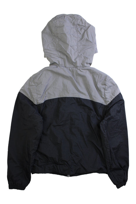 A Black Puffer/Quilted Coats & Outerwear from Nike in size 10Y for neutral. (Back View)