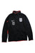 A Black Active Tops from Nike in size 10Y for boy. (Front View)