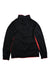 A Black Active Tops from Nike in size 10Y for boy. (Back View)