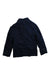A Navy Blazers from Tommy Hilfiger in size 5T for boy. (Back View)