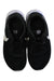 A Black Sneakers from Nike in size 11Y for neutral. (Back View)
