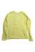 A Yellow Long Sleeve T Shirts from American Vintage in size 9Y for girl. (Back View)