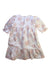 A Pink Long Sleeve Dresses from Stella McCartney in size 6T for girl. (Back View)