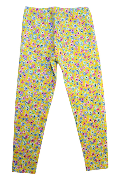 A Multicolour Leggings from Polo Ralph Lauren in size 8Y for girl. (Back View)