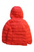 A Red Puffer/Quilted Coats & Outerwear from Fila in size 5T for girl. (Back View)