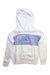 A White Hooded Sweatshirts from Polo Ralph Lauren in size 7Y for girl. (Front View)