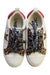 A Multicolour Sneakers from Roberto Cavalli in size 7Y for girl. (Back View)