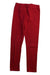 A Red Leggings from Mayoral in size 6T for girl. (Front View)