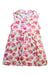 A Pink Sleeveless Dresses from Rachel Riley in size 5T for girl. (Front View)