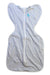 A Grey Swaddles from Love To Dream in size 0-3M for neutral. (Front View)