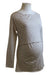 A White Long Sleeve Tops from Boob in size Maternity-M for girl. (Front View)