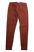 A Brown Leggings from Bonpoint in size 8Y for girl. (Front View)