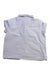A White Short Sleeve Shirts from Bonpoint in size 2T for boy. (Back View)