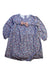 A Multicolour Long Sleeve Dresses from Purete du... Bebe in size 3T for girl. (Front View)