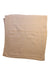 A Beige Blankets from Les Enfantines in size O/S for maternity. (Front View)