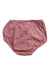 A Pink Bloomers from Ralph Lauren in size 12-18M for girl. (Back View)