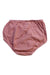 A Pink Bloomers from Ralph Lauren in size 12-18M for girl. (Back View)