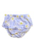 A Blue Bloomers from Knot in size 3T for girl. (Back View)