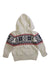 A Multicolour Zippered Sweatshirts from Polo Ralph Lauren in size 12-18M for boy. (Back View)