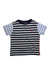 A Multicolour Short Sleeve T Shirts from Polo Ralph Lauren in size 12-18M for boy. (Front View)