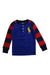 A Multicolour Long Sleeve Polos from Polo Ralph Lauren in size 3T for boy. (Front View)