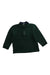 A Green Zippered Sweatshirts from Polo Ralph Lauren in size 2T for boy. (Front View)