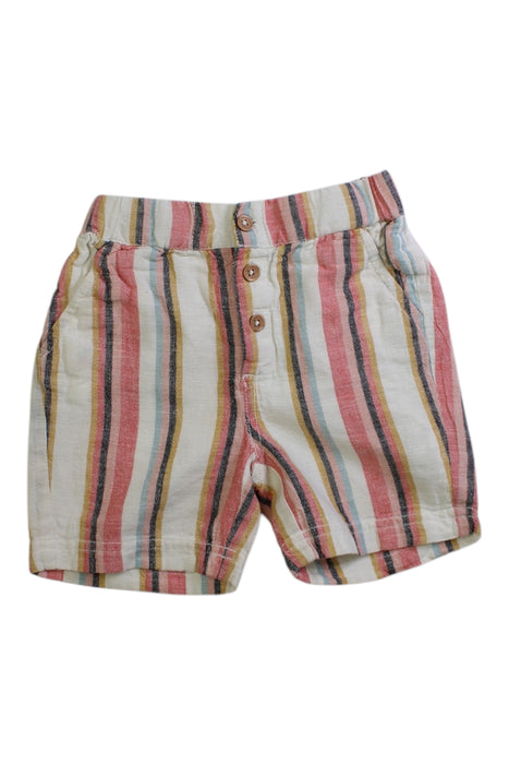 A Multicolour Shorts from Bout'Chou in size 6-12M for girl. (Front View)