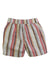 A Multicolour Shorts from Bout'Chou in size 6-12M for girl. (Back View)