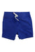 A Blue Shorts from Tommy Hilfiger in size 2T for boy. (Front View)