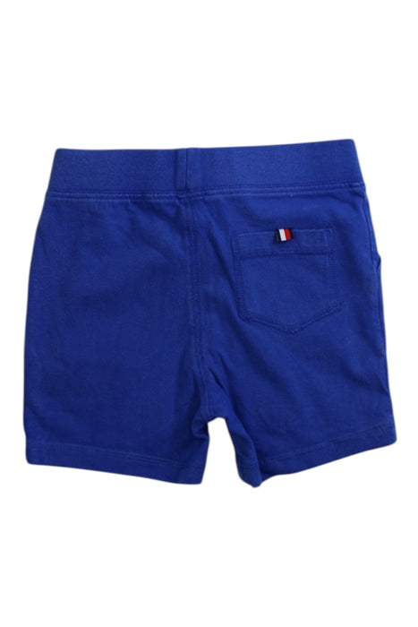 A Blue Shorts from Tommy Hilfiger in size 2T for boy. (Back View)