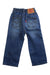 A Blue Jeans from Levi's in size 2T for girl. (Back View)