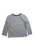 A White Long Sleeve T Shirts from The Little White Company in size 2T for boy. (Back View)