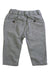 A Grey Casual Pants from Mamas & Papas in size 12-18M for boy. (Back View)