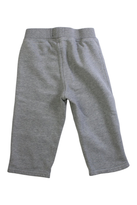 A Grey Sweatpants from Polo Ralph Lauren in size 12-18M for boy. (Back View)