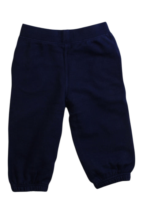 A Navy Sweatpants from Polo Ralph Lauren in size 12-18M for boy. (Back View)