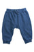 A Blue Sweatpants from Seed in size 18-24M for boy. (Front View)