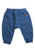 A Blue Sweatpants from Seed in size 18-24M for boy. (Back View)