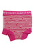A Pink Swim Diapers from JakaBel in size 0-3M for girl. (Back View)