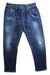 A Blue Jeans from Diesel in size 10Y for boy. (Front View)