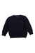 A Navy Knit Sweaters from Polo Ralph Lauren in size 2T for boy. (Front View)
