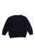A Navy Knit Sweaters from Polo Ralph Lauren in size 2T for boy. (Back View)