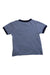 A Blue Short Sleeve T Shirts from Polo Ralph Lauren in size 3T for boy. (Back View)