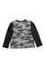 A Multicolour Long Sleeve Polos from Crewcuts in size 2T for boy. (Back View)
