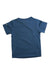 A Blue Short Sleeve T Shirts from Adidas in size 2T for boy. (Back View)