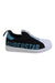 A Black Sneakers from Adidas in size 18-24M for boy. (Front View)