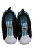 A Black Sneakers from Adidas in size 18-24M for boy. (Back View)