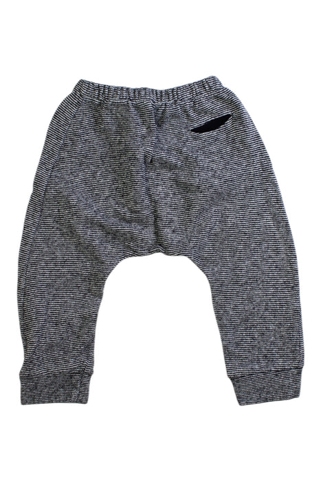 A Grey Sweatpants from 1 + in the family in size 12-18M for girl. (Back View)