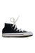 A Black Sneakers from Converse in size 3T for neutral. (Front View)